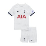 Tottenham Hotspur 2023-24 Home Soccer Jerseys + Short Kid's