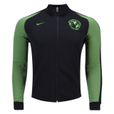 2017-18 Club America N98 Green Track Jacket