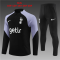 Tottenham Hotspur 2023-24 Black Soccer Training Suit Kid's