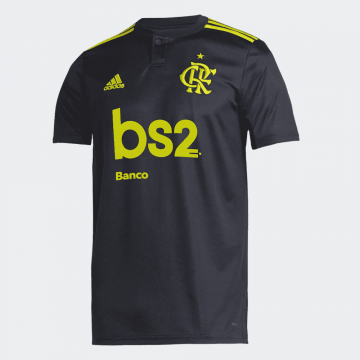 2019-20 Flamengo Third Men's Football Jersey Shirts