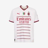 #Player Version AC Milan 2022-23 Away Soccer Jerseys Men's