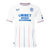Glasgow Rangers 2023/24 Away Soccer Jerseys Men's
