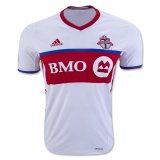 Toronto Away White Football Jersey Shirts 2016-17