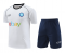 Napoli 2024-25 White Soccer Jerseys + Short Men's