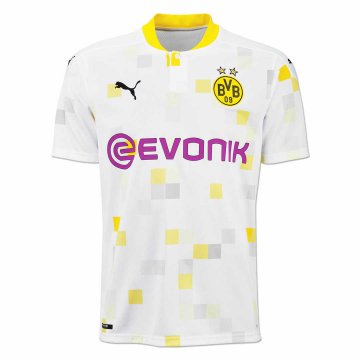 2020-21 Borussia Dortmund Third Men's Football Jersey Shirts