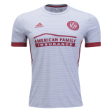 2017-18 Atlanta United FC Away White Football Jersey Shirts