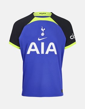 Tottenham Hotspur 2022-23 Away Soccer Jerseys Men's
