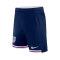 England 2024 Home Soccer Shorts Men's