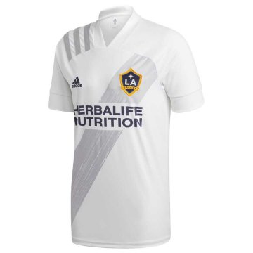 2020-21 Los Angeles Galaxy Home Men's Football Jersey Shirts