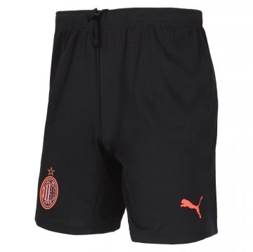 AC Milan 2021-22 Third Men's Soccer Shorts