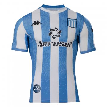 2020-21 Racing Club Home Man Football Jersey Shirts