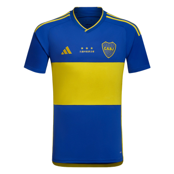Boca Juniors 2023-24 Club World Cup Anniversary Soccer Jerseys Men's