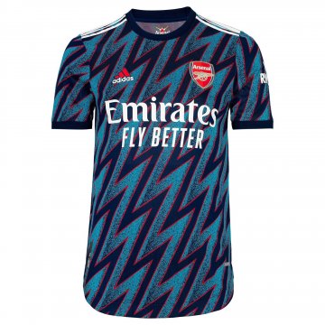 #Player Version Arsenal 2021-22 Third Men's Soccer Jerseys