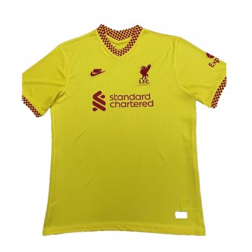 2021-22 Liverpool Third Football Jersey Shirts Men's