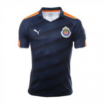 2017 Chivas Third Navy Football Jersey Shirts