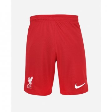 Liverpool 2022-23 Home Soccer Shorts Men's