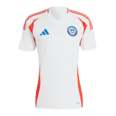 Chile 2024 Away Copa America Soccer Jerseys Men's