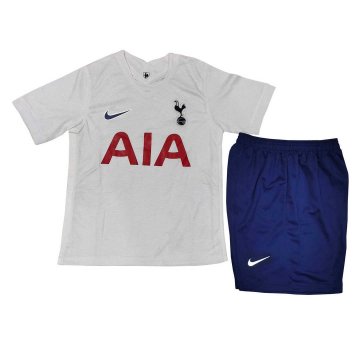2021-22 Tottenham Hotspur Home Football Kit (Shirt + Short) Kid's [2020128014]