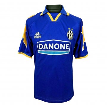 1994-1995 Juventus Retro Away Men's Football Jersey Shirts