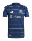 Aston Villa 2024-25 Third Soccer Jerseys Men's