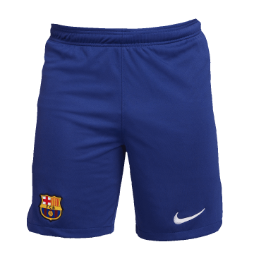 Barcelona 2023/24 Home Soccer Shorts Men's