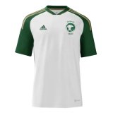 Saudi Arabia 2023 Away Soccer Jerseys Men's