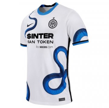 Inter Milan 2021-22 Away Men's Soccer Jerseys [20210825011]