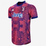 #Player Version Juventus 2022-23 Third Soccer Jerseys Men's