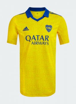 Boca Juniors 2022-23 Third Soccer Jerseys Men's