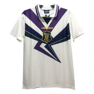 1994-1996 Scotland Retro Away Football Jersey Shirts Men's