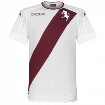 Torino Away White Football Jersey Shirts 2016-17