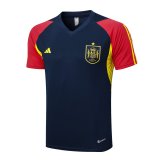 #Pre-Match Spain 2023 Royal Soccer Training Jerseys Men's