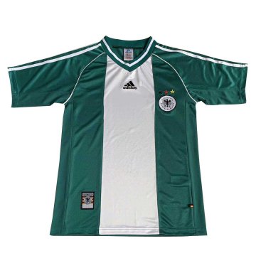 1998 Germany Retro Away Men's Football Jersey Shirts