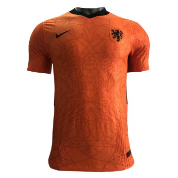 2020 Netherlands Home Men's Football Jersey Shirts
