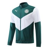 Palmeiras 2022-23 Green All Weather Windrunner Soccer Jacket Men's