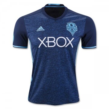 Seattle Sounders Third Navy Football Jersey Shirts 2016-17