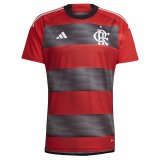 Flamengo 2023-24 Home Soccer Jerseys Men's