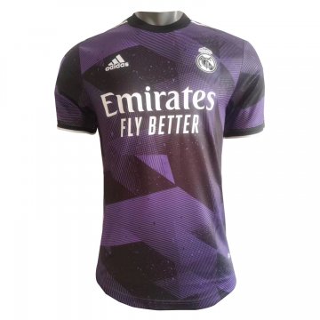 #Match Real Madrid 2022-23 Special Edition Purple Soccer Jerseys Men's