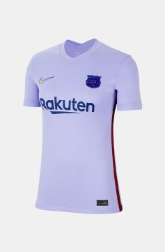 Barcelona 2021-22 Away Women's Soccer Jerseys