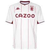 Aston Villa 2021-22 Away Men's Soccer Jerseys