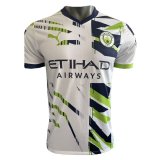 #Special Edition Match Manchester City 2023-24 White Soccer Jerseys Men's