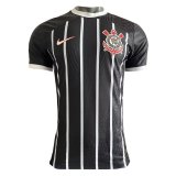 #Player Version Corinthians 2023-24 Away Soccer Jerseys Men's