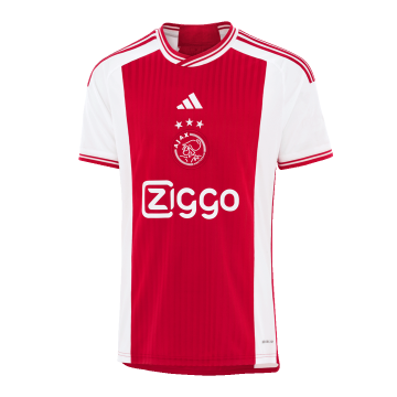 #Player Version Ajax 2023/24 Home Soccer Jerseys Men's