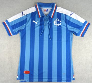 2016-17 Chivas 110-Yeas Anniversary Blue Football Jersey Shirts [1518723]