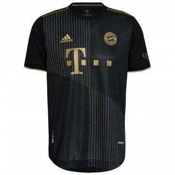 #Player Version Bayern Munich 2021-22 Away Men's Soccer Jerseys [20210825047]
