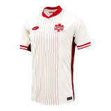 Canada 2024 Away Copa America Soccer Jerseys Men's