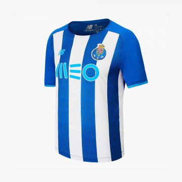 FC Porto 2021-22 Home Soccer Jerseys Men's