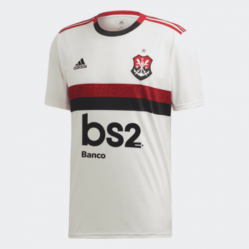 2019-20 Flamengo Away Men's Football Jersey Shirts