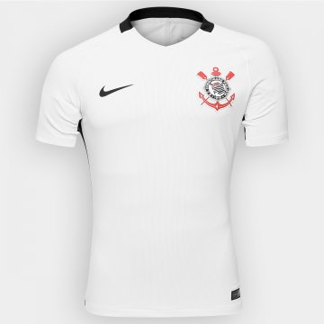 Corinthians Home White Football Jersey Shirts 2016-17