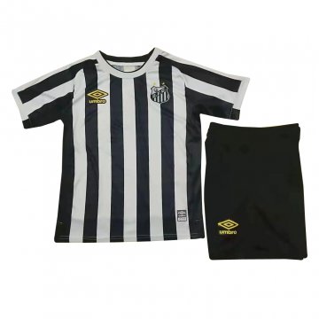 Santos FC 2021-22 Away Soccer Jerseys + Short Set Kid's